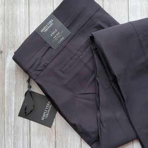 NWT Black Skinny Ankle Pants